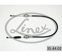 Tensione cavo cambio Sx 35.44.02 LINEX per RENAULT MASTER II Furgone