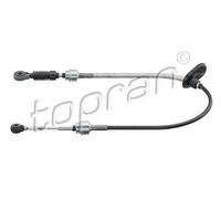 Tensione cavo cambio Sx 409 646 TOPRAN per MERCEDES-BENZ VITO Autobus CLASSE V