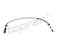 Tensione cavo cambio Sx 503 166 TOPRAN per MINI MINI MINI Cabriolet