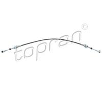 Tensione cavo cambio Sx 601 584 TOPRAN per FIAT PUNTO PUNTO Furgone/hatchback