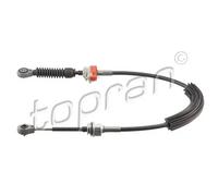 Tensione cavo cambio Sx 701 245 TOPRAN per RENAULT KANGOO Express KANGOO