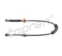Tensione cavo cambio Sx 701 248 TOPRAN per RENAULT MEGANE II MEGANE II Familiare