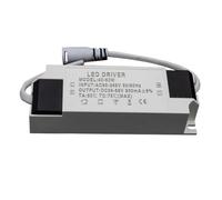 Tensione di alimentazione di isolamento del trasformatore di corrente costante del driver della zavorra del driver della luce del pannello LED: 100 V-240 V(40-60w drives 900mA)