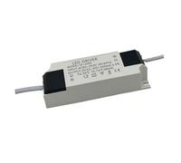 Tensione di alimentazione di isolamento del trasformatore di corrente costante del driver della zavorra del driver della luce del pannello LED: 100 V-240 V(15-20W450mA)