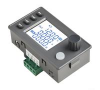 Tensione modificabile e modulo 40 W di controllo CC con display fai da te regolatore stepup/corrente giù 90 w per progetti di alimentazione LCD (SK90)