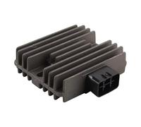 Tensione Moto Raddrizzatore Compatibile Con Suzuki Per LTA500 KingQuad 2009-2012 Per 500AXi LE Servosterzo 2015-2017 Regolatore Di Tensione Per Motocicletta Raddrizzatore