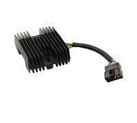Tensione Raddrizzatore Accessori Per TRIUMPH Per Bonneville 50 T100 SE 2-Tone 2Tone T 100 Nero America Motorcycle Regolatore Tensione Raddrizzatore Stabilizzatore
