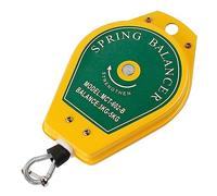 Tensione regolabile, sicurezza, riduzione dell'affaticamento, catena di montaggio retrattile, per appendere lo strumento e mantenere l'attrezzatura stabile(3-5kg)