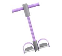 Tensione Rope Fitness Equipment,Elastic Resistance Bands for Exercise - Yoga Pedal Puller Resistance Band, Sit Up Equipment for Addome, Waist, Arm, Leg