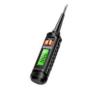 Tensione Tester Pen, Corrente Tester Pen, Voltage Detector Tool, Digital Voltage Meter, NVC Voltage Sensor, AC Voltage Tester, Electrical Testing Tool, LCD Voltage Display, Wire Breakpoint Finder,