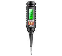 Tensione Tester Pen, Corrente Tester Pen, Voltage Detector Tool, LCD Digital Voltage Tester, AC Voltage Sensor, NVC Voltage Detector, Electrical Testing Tool