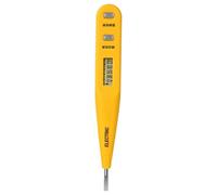 Tensione Tester Pen | Screwdriver Electricity Detector,High Torque Screwdriver Volt Checker Tool, 2-in-1 Live Wire Detector Circuit Inspection