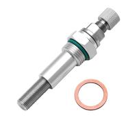 Tensioner di catena manuale Compatibile con F800GS F800GS Adventure F800GT F800R F800S F800ST F650GS F700GS K71 K73 K75 Modelli di motore(Silver)