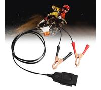 Tensioni In Reale Connettore Del Monitor Corrente L'impostazione Del Sedile Della Radio Durante La Sostituzione Batteria Strumento Manutenzione Batteria