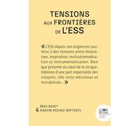 Tensions aux frontières de l'ESS