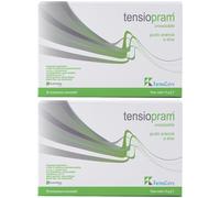 Tensiopram Orosolubile 30 Compresse Masticabili Gusto Arancia E Lime S