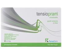 Tensiopram orosolubile 30 compresse