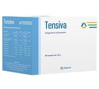 Tensiva 40 Bustine - Integratore Benessere Ossa e Muscoli