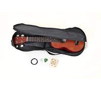 Ukulele - Ukulele Almeria Player Pack - Ukulele Color Ramato