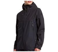 Tenson - Women's Himalaya Shell Lite Jacket - Giacca antipioggia XS nero/grigio