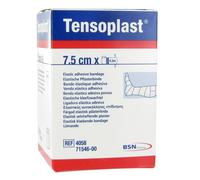 Tensoplast Band 7,5cmx4,5m 1 pz Assorbenti
