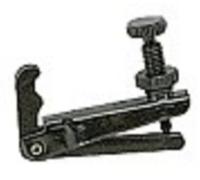 TENSOR AFINAPRIMAS VIOLIN - Wittner (903044) (Negro) (Para 1/2 o 1/4) (Una Unidad)