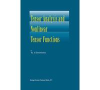 Tensor Analysis and Nonlinear Tensor Functions