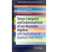 Tensor Categories and Endomorphisms of von Neumann Algebras: with Applications to Quantum Field Theory: 3
