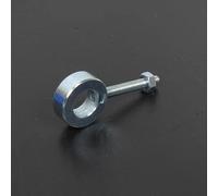 Tensor de la cadena de transmisión teknix para auto derbi 50 senda r 00h01305171 / d15 mm nuevo