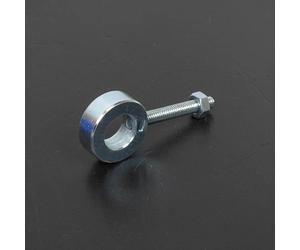 Tensor de la cadena de transmisión teknix para auto derbi 50 senda r 00h01305171 / d15 mm nuevo