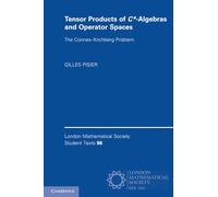 Tensor Products of C*-Algebras and Operator Spaces: The Connes-Kirchberg Problem