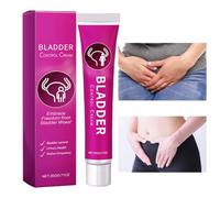 Tensore Della Vescica - Unguento Per Il Comfort 'igiene Femminile, 20 G Di Crema Per La Cura Del Corpo Con Estratti Vegetali Naturali | Balsamo Lenitivo Delicato Per La Pelle Intima | Per La Cura