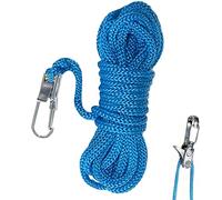 Tensore Per Corda | Cinghie di Serraggio Regolabili con Serracavo per Corde - Corda per Fissaggio e Ancoraggio,per Attività Nautiche Attrezzatura da Esterno Teli Copertura Kayak Canoa