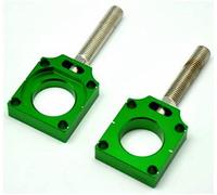 Tensores de eje trasero Kawasaki Gris