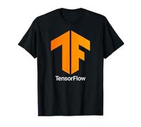 TensorFlow - Libreria Open Source per l'intelligenza Artificiale Maglietta