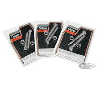 Tensori Cromati Per Asse Posteriore Per HARLEY DAVIDSON Softail 1986-1992