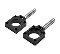 Tensori Dell'Asse Posteriore HONDA Neri V Parts Per Moto Ricambi Accessori