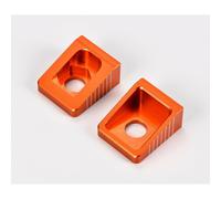 Tensori Di Asse Posteriore KTM Arancione V Parts Per Moto Ricambi Accessori