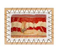 Tensotela 70x95 cm - Cnosso Grifoni Affresco