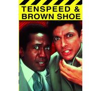 Tenspeed and Brown Shoe Pilot (DVD) Ben Vereen Jeff Goldblum