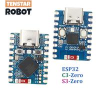 TENSTAR ESP32-S3-Zero ESP32-C3-Zero Mini Scheda di Sviluppo WiFi Bluetooth Formato Ultra-piccolo ESP32-S3-FH4R2 C3 Supermini