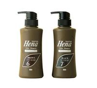 TENSTAR - Hena Color Shampoo 6 Brown - 300ml