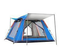 Tent 6-7 Person Open Tents Outdoor Camping Hiking Automatic Season Tents for Hiking Travel Vision