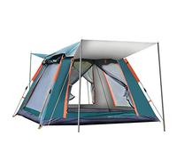 Tent 6-7 Person Open Tents Outdoor Camping Hiking Automatic Season Tents for Hiking Travel Vision