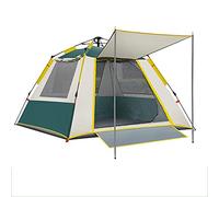 Tent,Family Hiking Waterproof Camping Tent,Outdoor Ventilation 1-2 People Blue 83x55inch