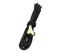 Tent Guy Lines - 0,08 pollici di guida in campeggio per baldacchino, uso portatile con cavo ad alta resistenza, utilità per le tenue per esterno, escursioni, surf aquilone, yachting