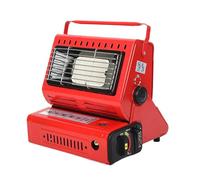 Tent Heater Camping Device - Reusable Energy Saving Warmer, Safe Heating Unit | Outdoor Hiking Friends Family Birthdays Holidays Trips Use, Durable Construction Material, Portable Lightweight Design