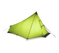 Tent Oudoor Camping Tent 3 Season 1 Single Person Nylon Silicon Coating Tent for Hiking Travel Vision