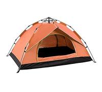 Tent Outdoor Camping Travel Fully Automatic Camping Beach with Moisture-Proof Pad And Hammock Portable Easy to Install And Easy to Carry