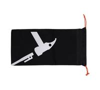 Tent Peg Storage Bag - Outdoor Tent Peg Storage Bag | Oxford Cloth Tents Pegs and Hammer Drawstring Stôrage Bags | Camping Stakes Bags Camping Tents Accessories | Ground Nail Pouch for Backpacking